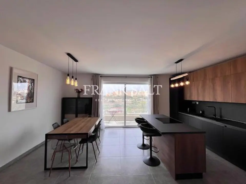 San Gwann, Furnished Apartment