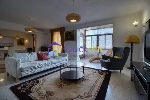 3 bedroom Apartment to rent in Sliema