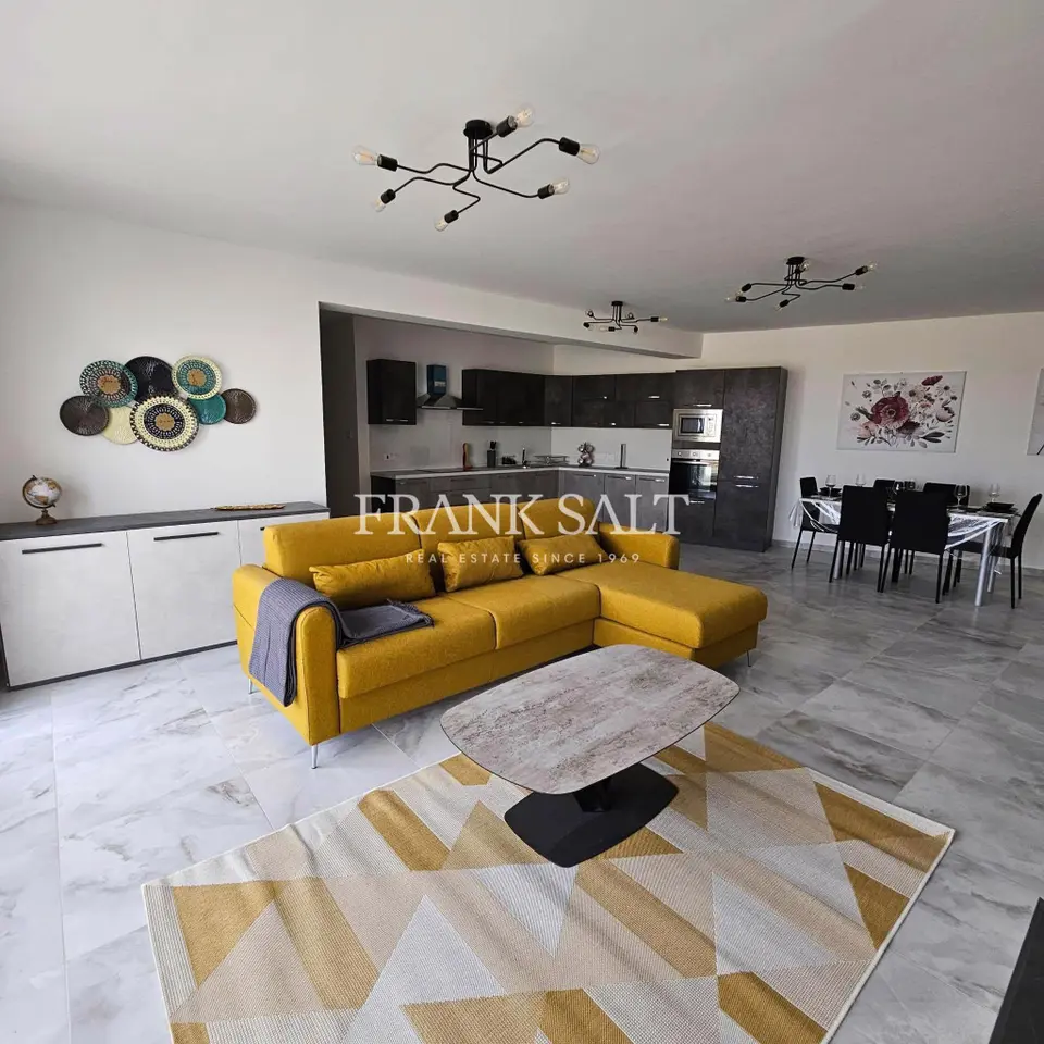 Zebbug, Furnished Apartment