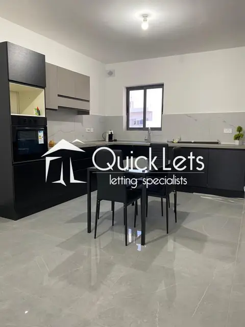 3 bedroom Apartment to rent in Birkirkara