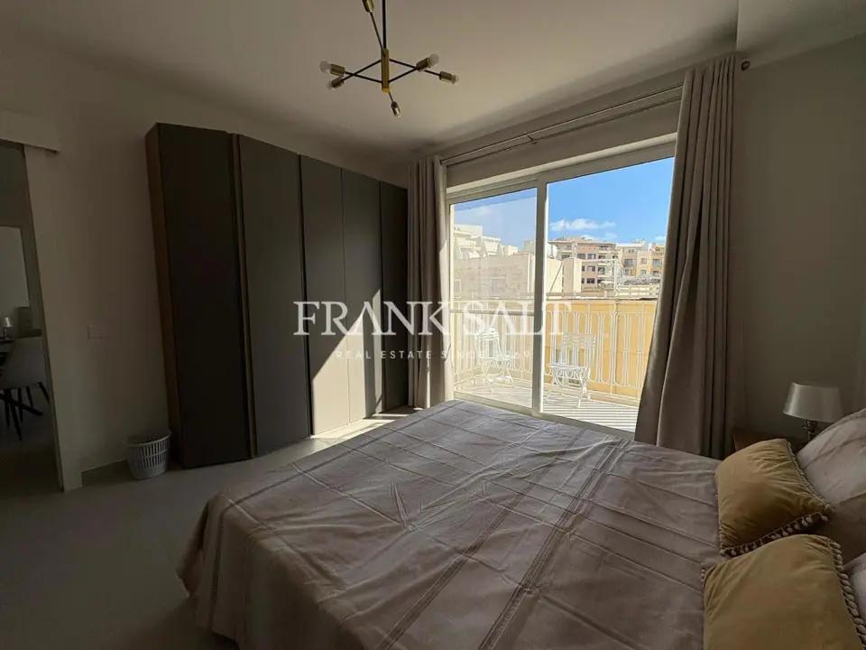 St Julians Furnished Apartment