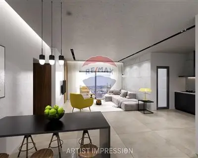 2 bedroom Penthouse for sale in Qormi