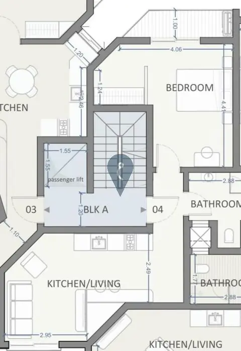 1 bedroom Apartment for sale in Marsa