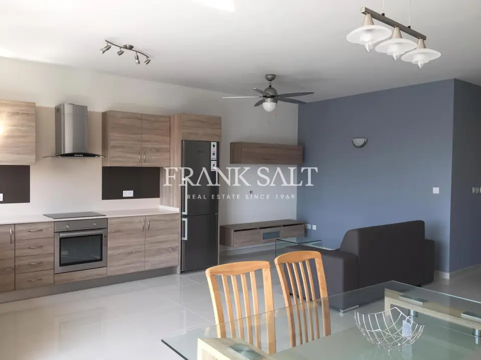Naxxar, Furnished Apartment