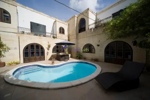 3 bedroom House of Character to rent in Zejtun