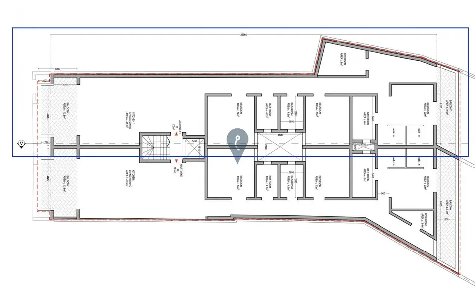 3 bedroom Apartment for sale in Birzebbuga
