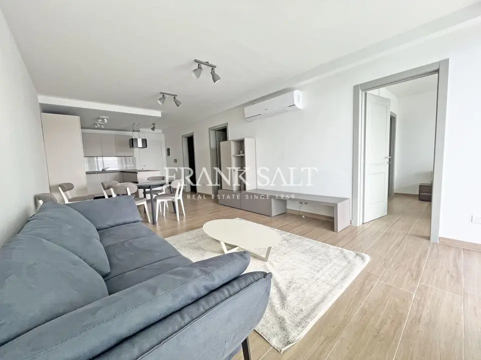 Bugibba, Apartment