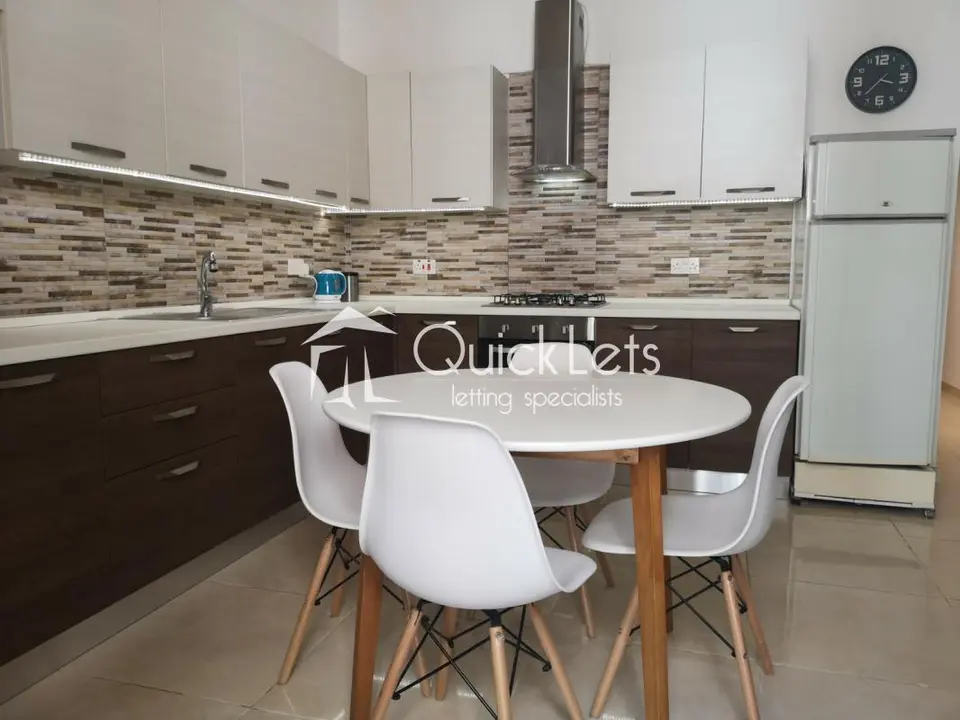 1 bedroom Maisonette to rent in Sliema