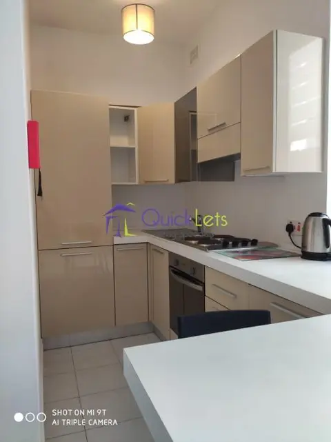 2 bedroom Apartment to rent in Sliema