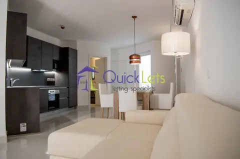 2 bedroom Apartment to rent in Gzira