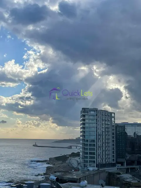 3 bedroom Apartment to rent in Sliema