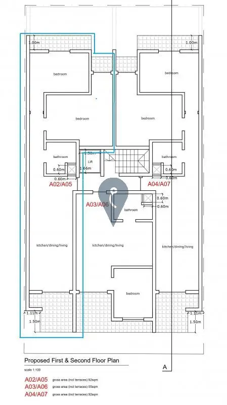 1 bedroom Apartment for sale in Fgura