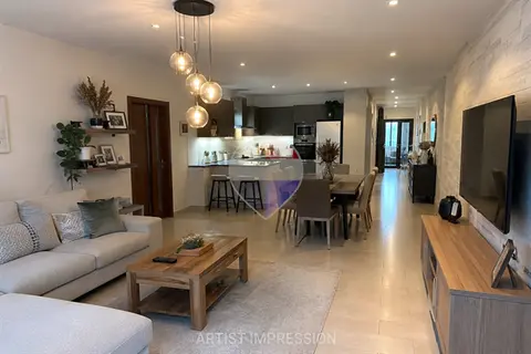 2 bedroom Terraced House for sale in Luqa