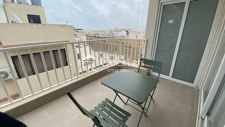 3 bedroom Apartment to rent in Sliema