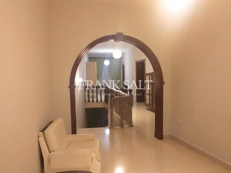 Zurrieq, Furnished Terraced House