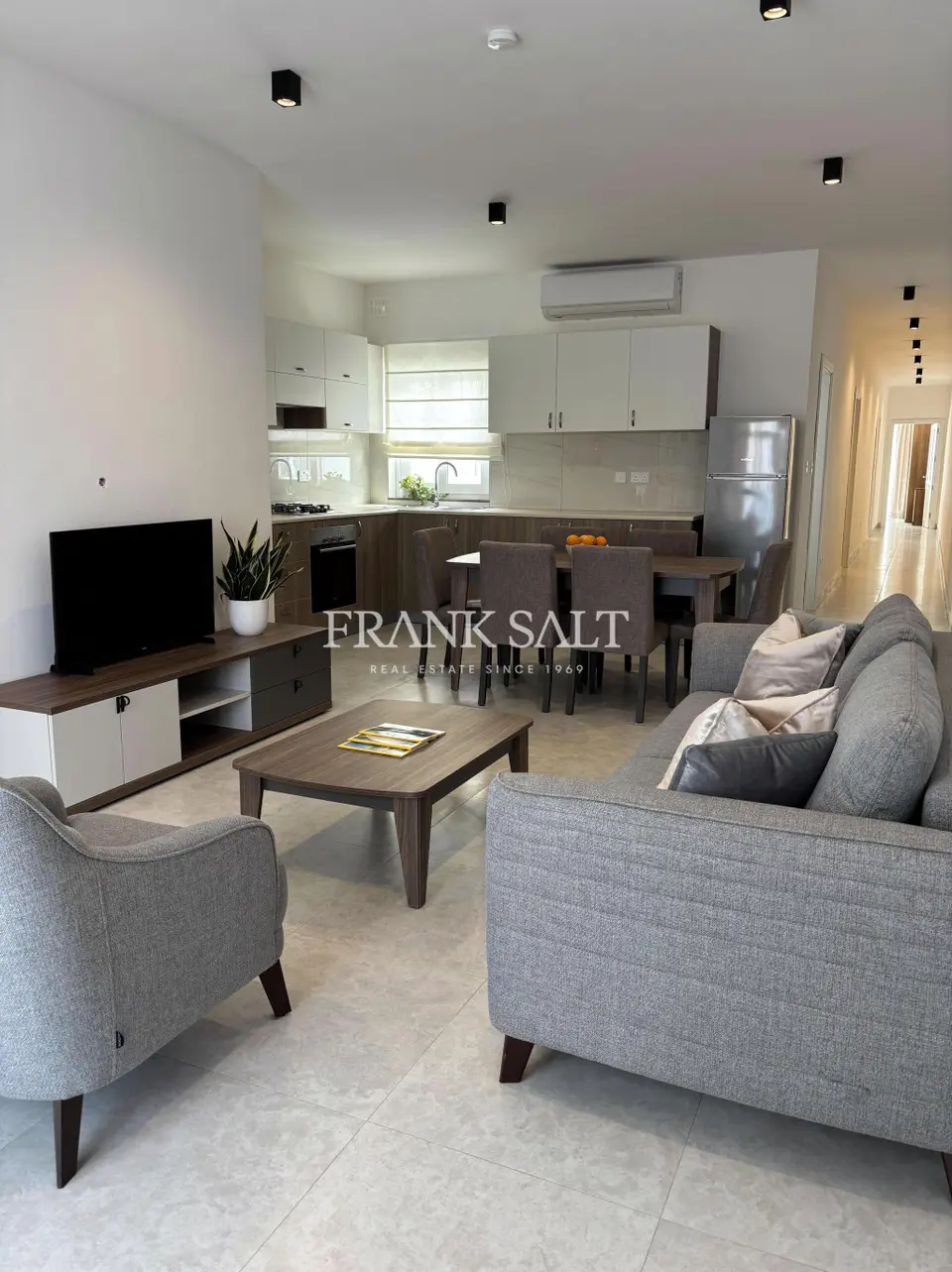 Zurrieq, Furnished Penthouse