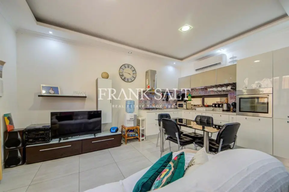 Luqa Maisonette with basement