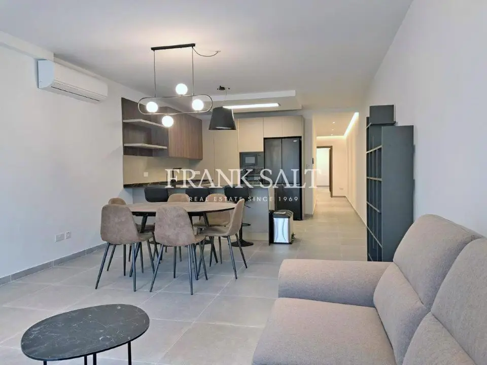 Mellieha, Furnished Apartment