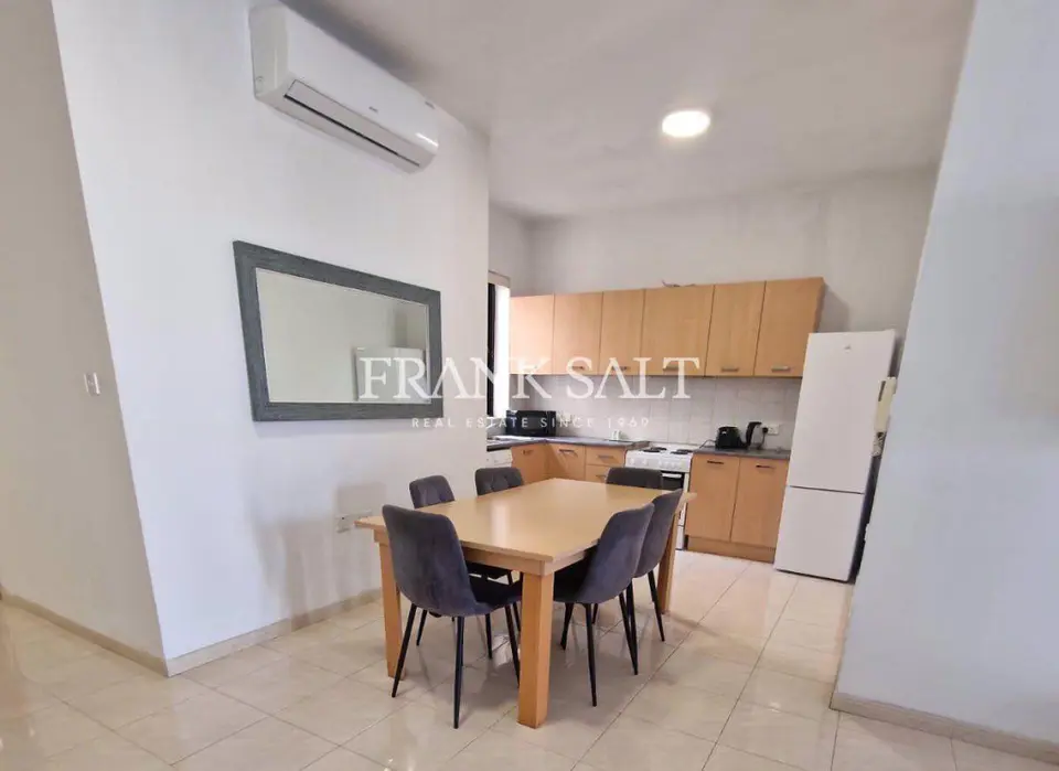 Mosta Furnished Apartment