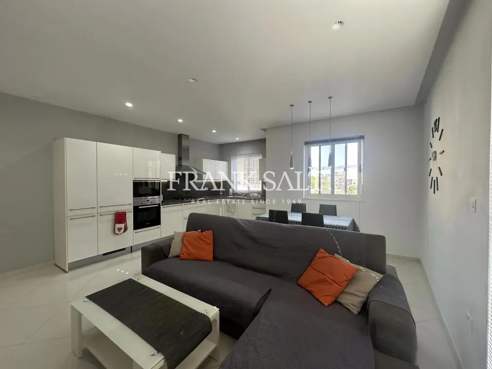 Birkirkara, Furnished Apartment