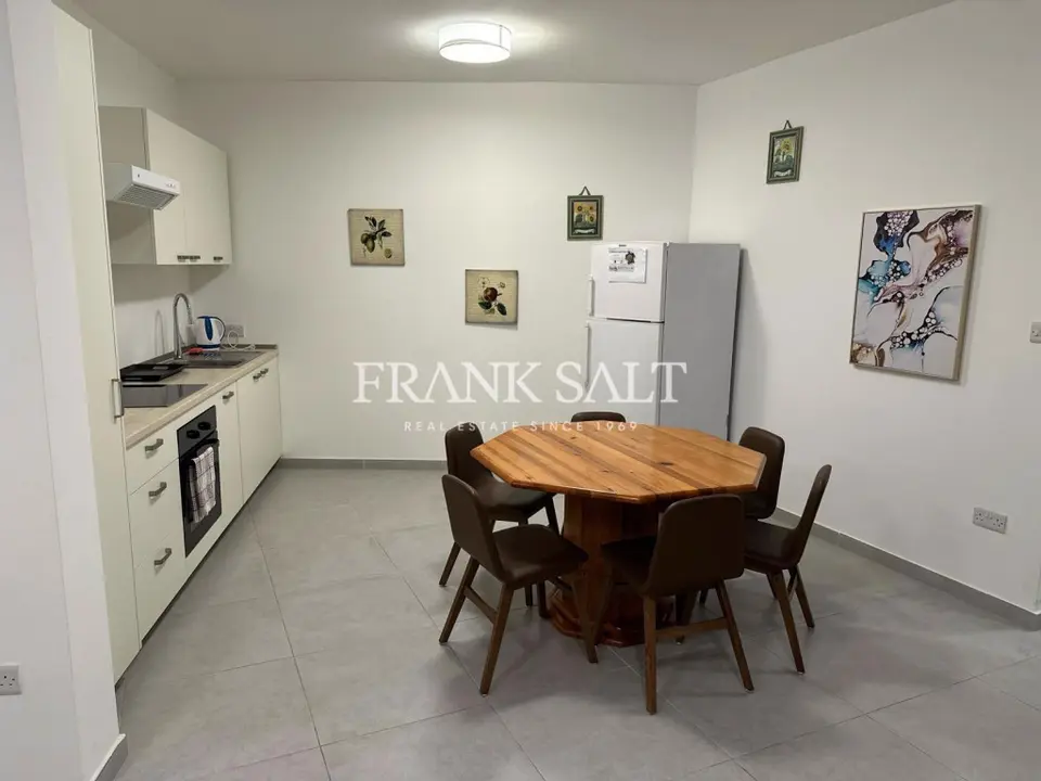 Swieqi, Apartment