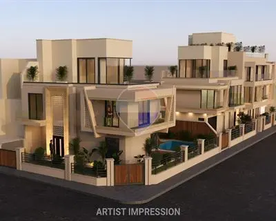 3 bedroom Villa Semi-detached for sale in Naxxar