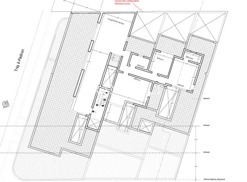 Mellieha Finished Penthouse