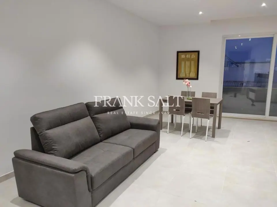 Iklin, Furnished Penthouse