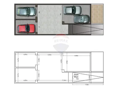 Garage (Residential) for sale in San Gwann