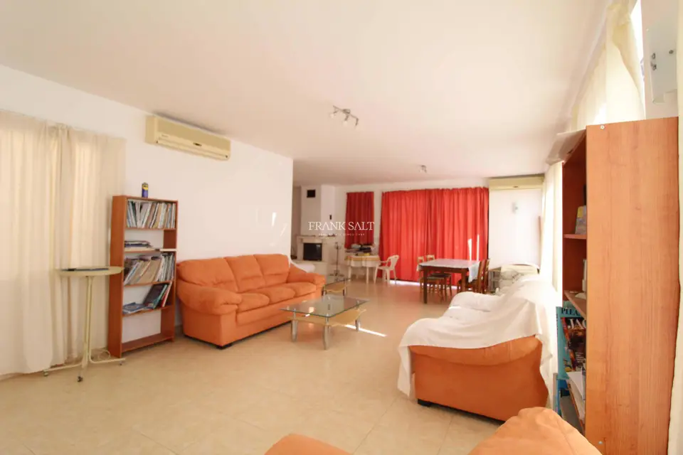 Marsascala,  Penthouse