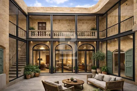 4 Bedroom House of Character For Sale in Balzan