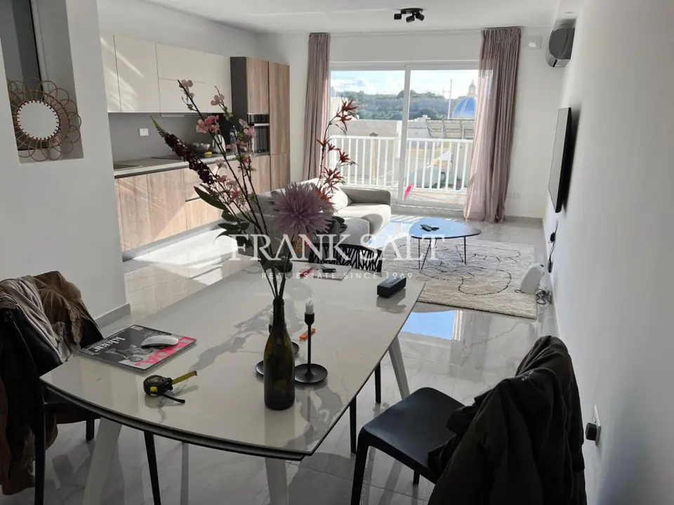 Kalkara Furnished Apartment
