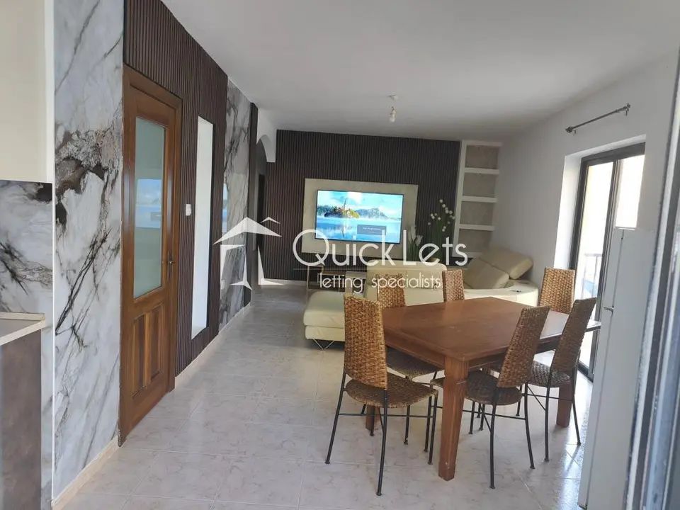 3 bedroom Apartment to rent in Qawra
