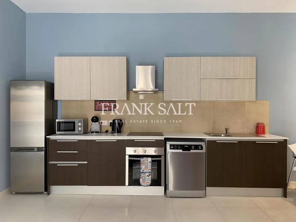 Sliema, Apartment