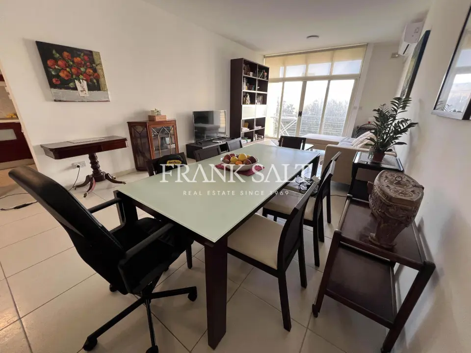 Sliema, Furnished Apartment