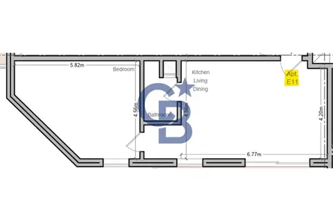 1 Bedroom Apartment For Sale in Santa Venera