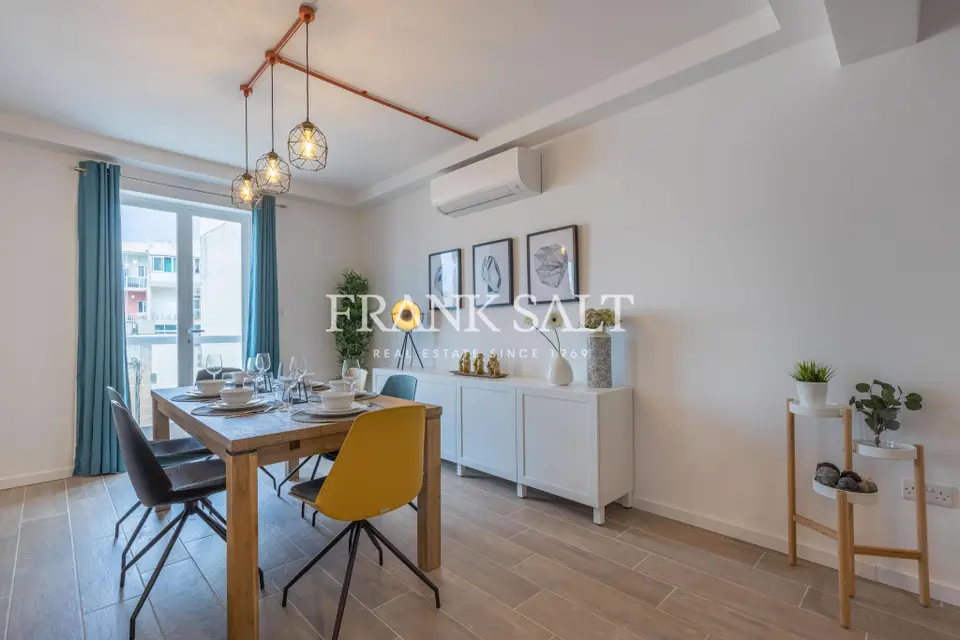 Msida, Furnished Apartment