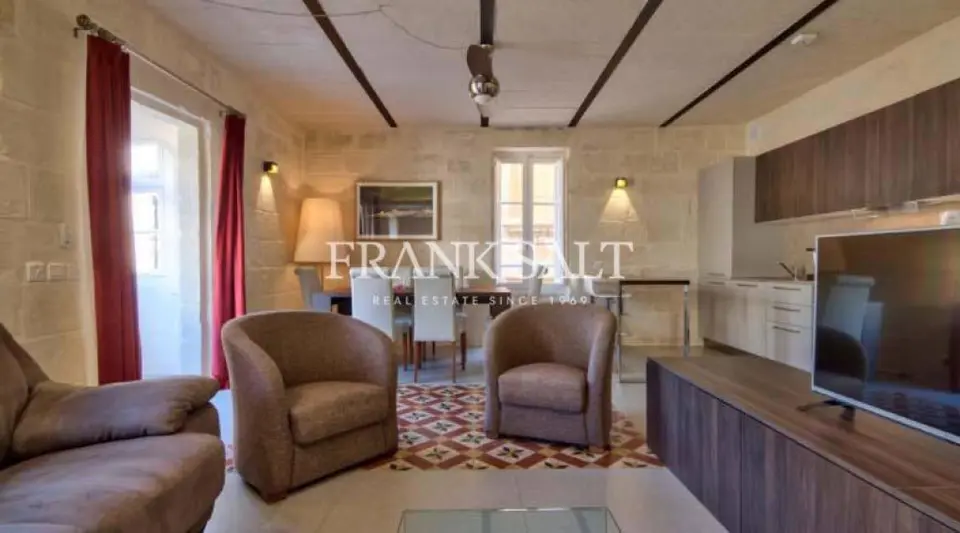Valletta, Finished Apartment