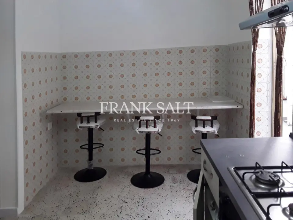Santa Venera, Furnished Maisonette