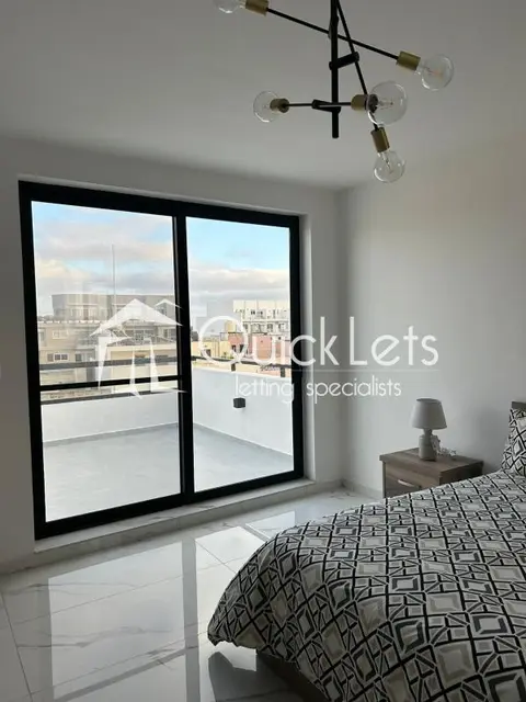 2 bedroom Penthouse to rent in Gharghur