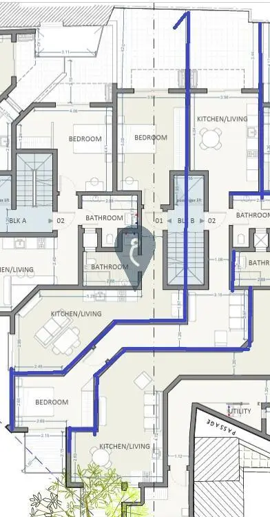 1 bedroom Apartment for sale in Marsa