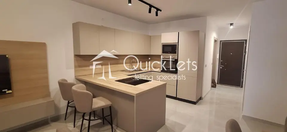 2 bedroom Apartment to rent in Qawra