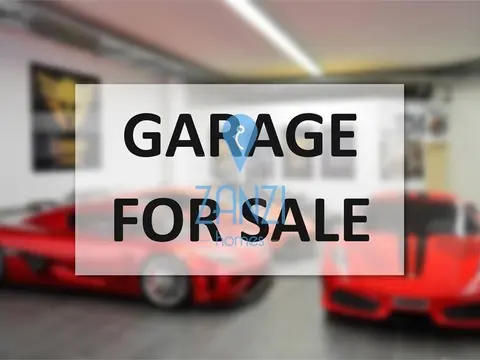 Garage/Parking Space for sale in Msida