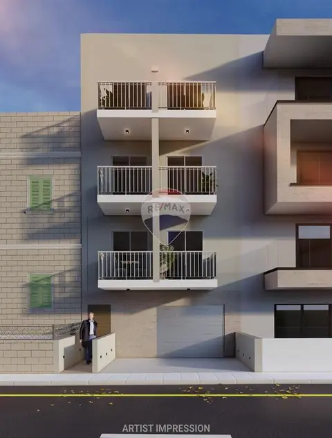 1 bedroom Penthouse for sale in Naxxar