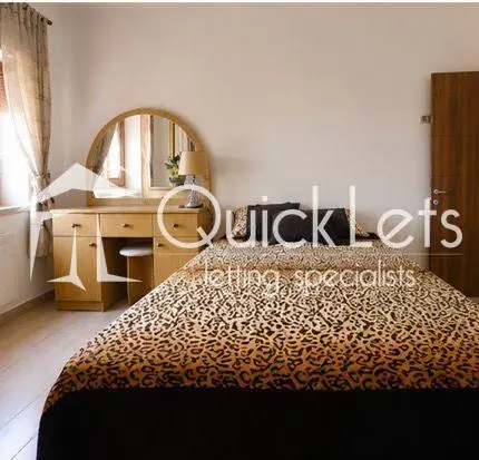 Appartement 3 chambres à louer à Marsaskala