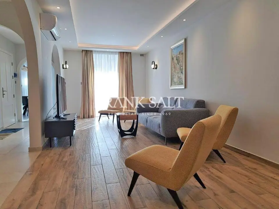 St Pauls Bay, Furnished Apartment