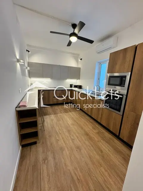 3 bedroom Apartment to rent in Sliema