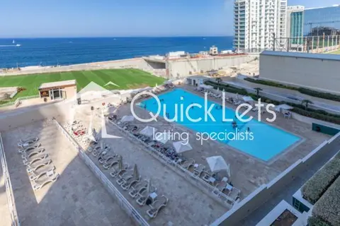 3 bedroom Apartment to rent in Sliema