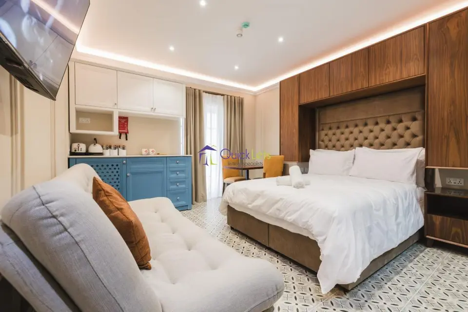 Studio Apartment to rent in Zebbug