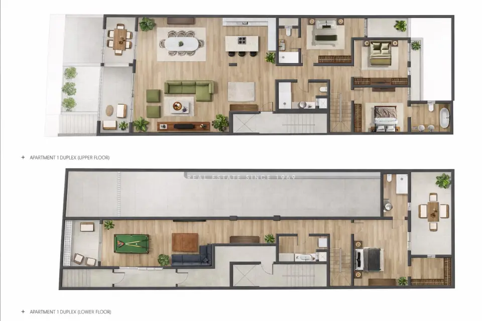 Balzan, Finished, Apartment